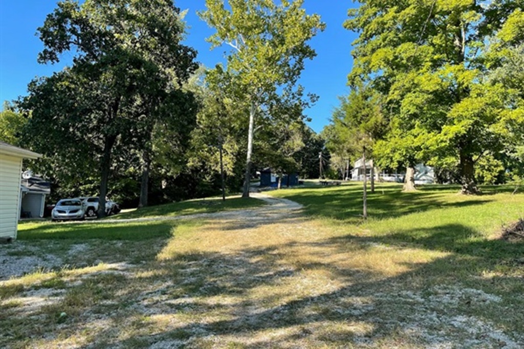 View of property