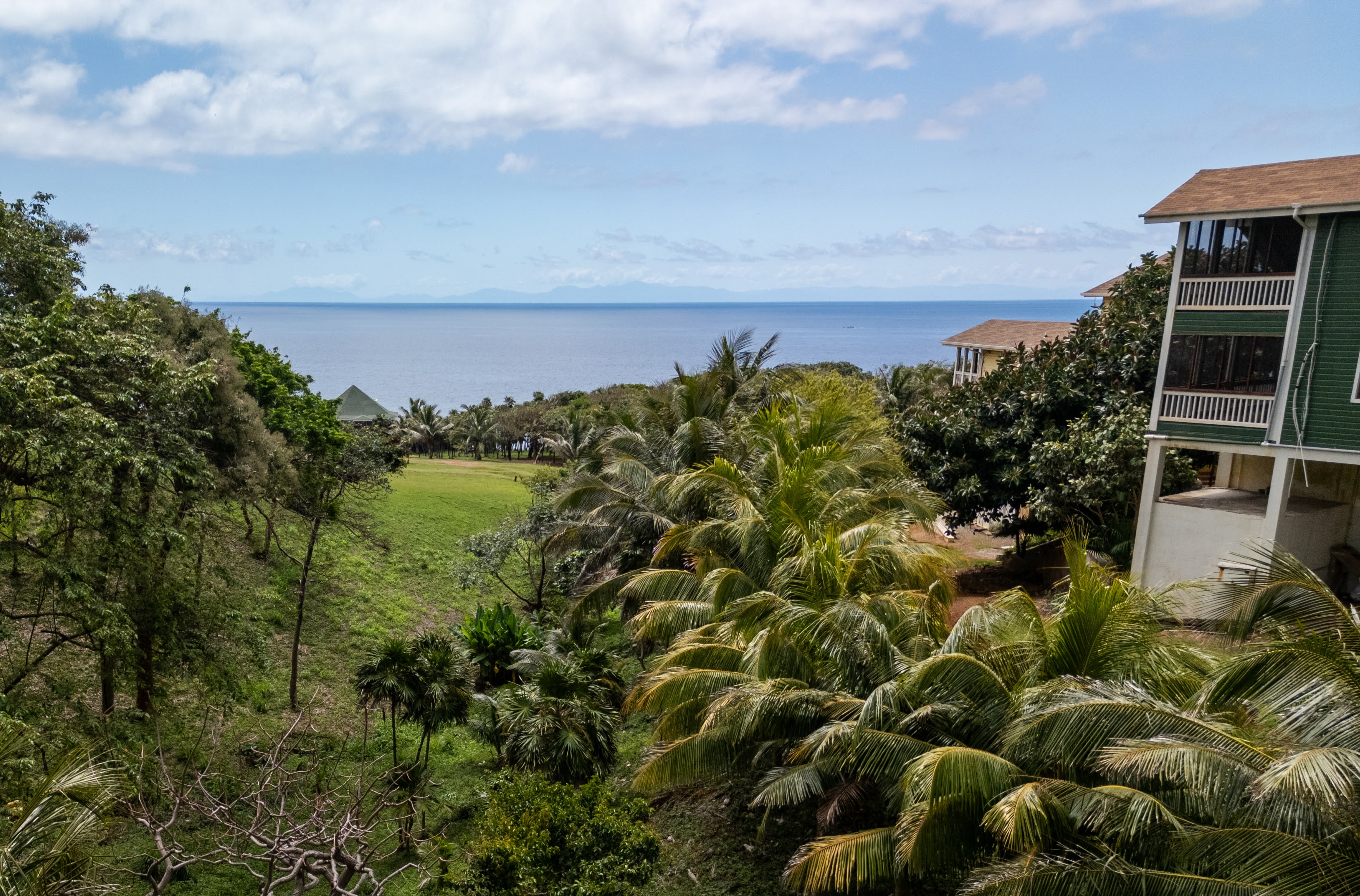 View from Master Suite Deck