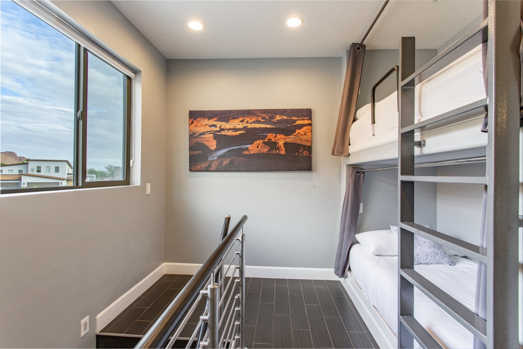 Loft Bunk Beds