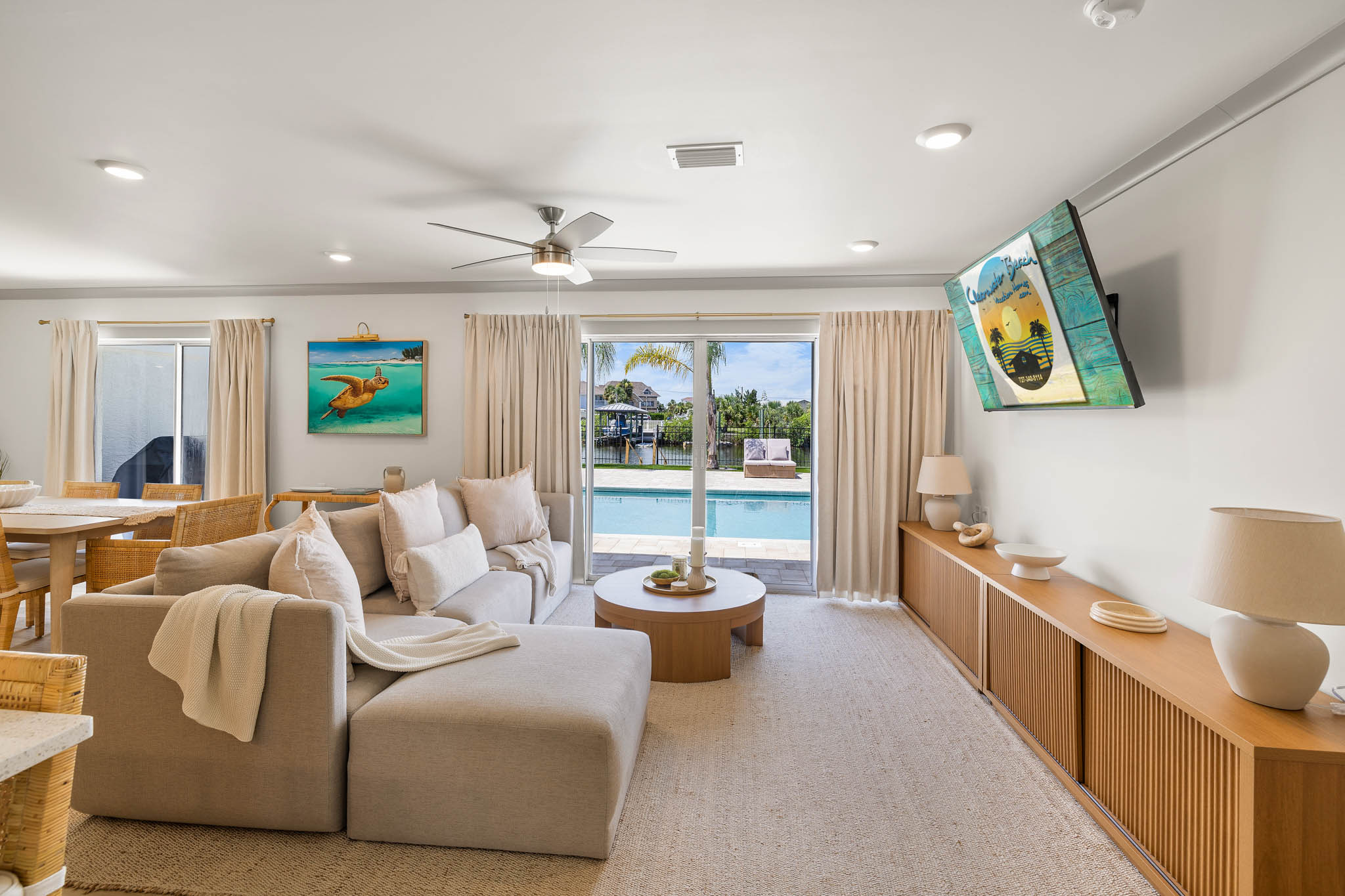 EasyGulfAccess/Waterfront/Heated Pool/ArcadeGames!