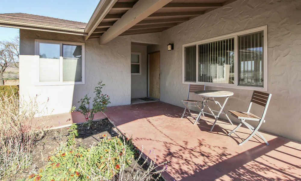 Front Porch - Entrance