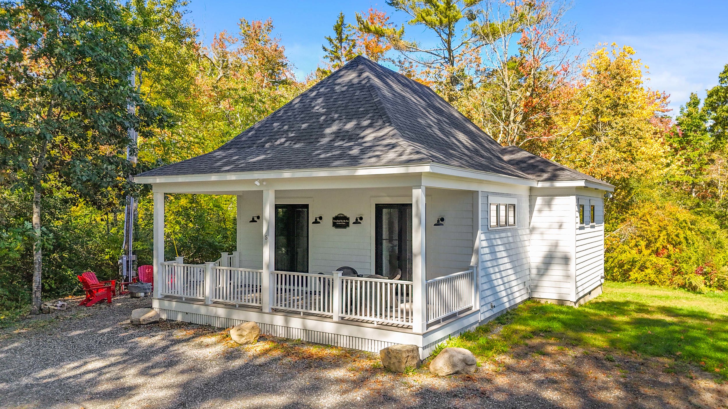 Graceland by the Sea  —  York — York, Maine — vacation rental