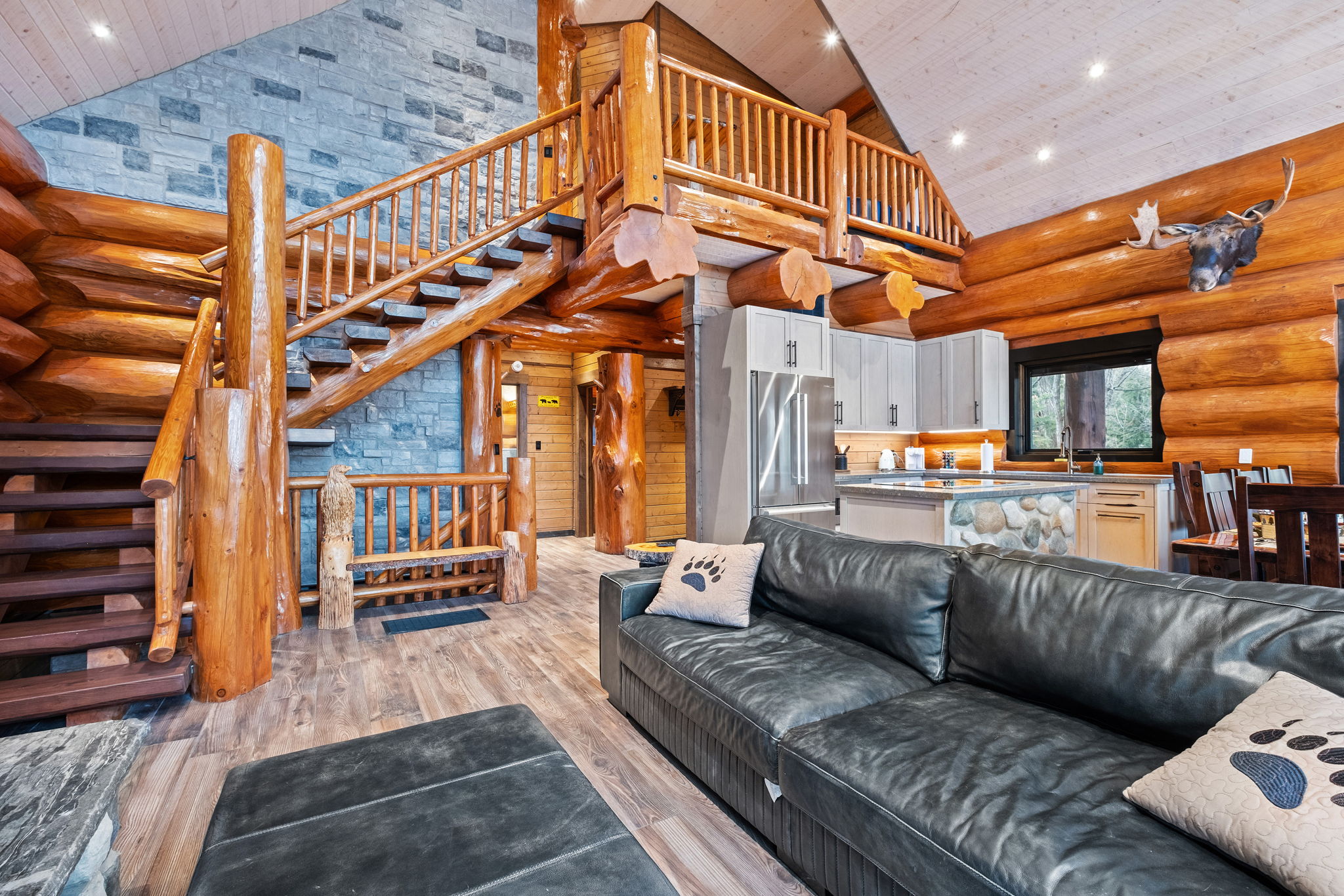 Cottage lifestyle at Paradise Escape