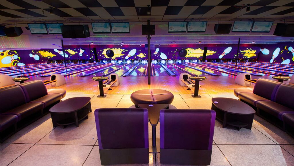 Rock’it Lanes. Local-area attraction or activity; off-property and not included with your stay.