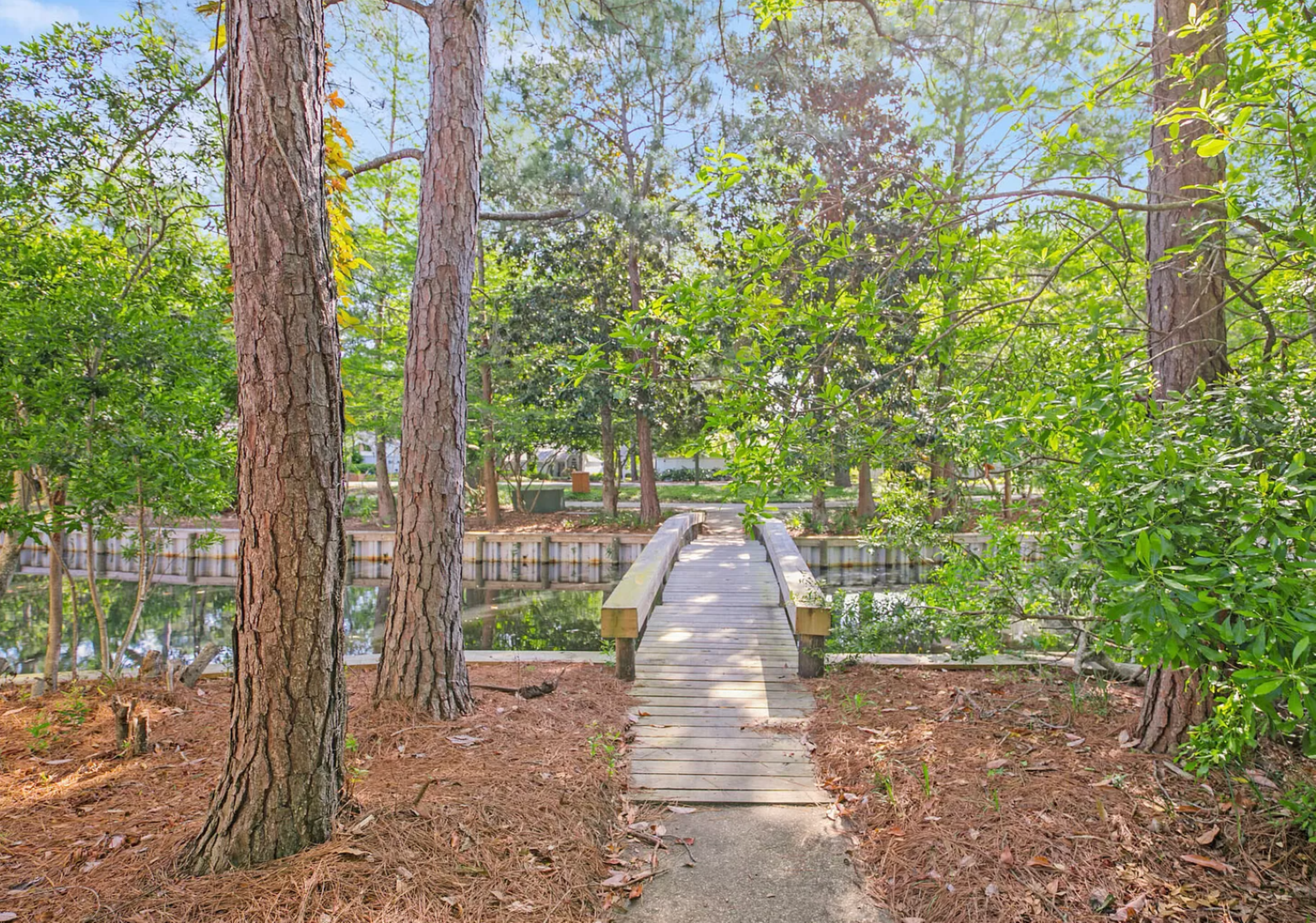 – The house is perfectly immersed in the picturesque surroundings.