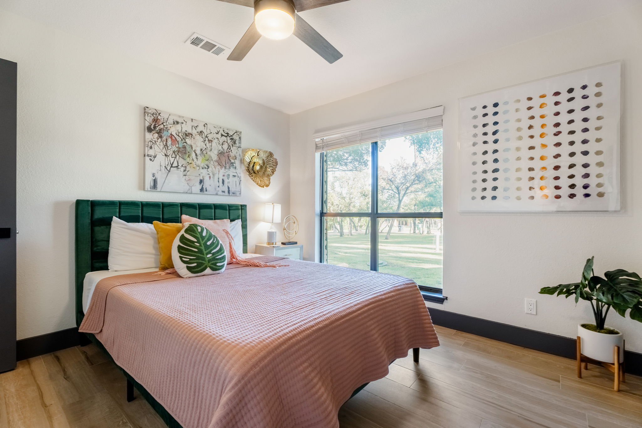 Fourth Bedroom