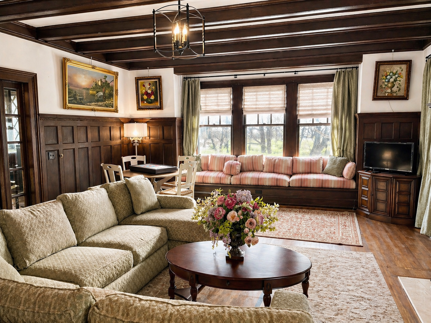Living Room #1