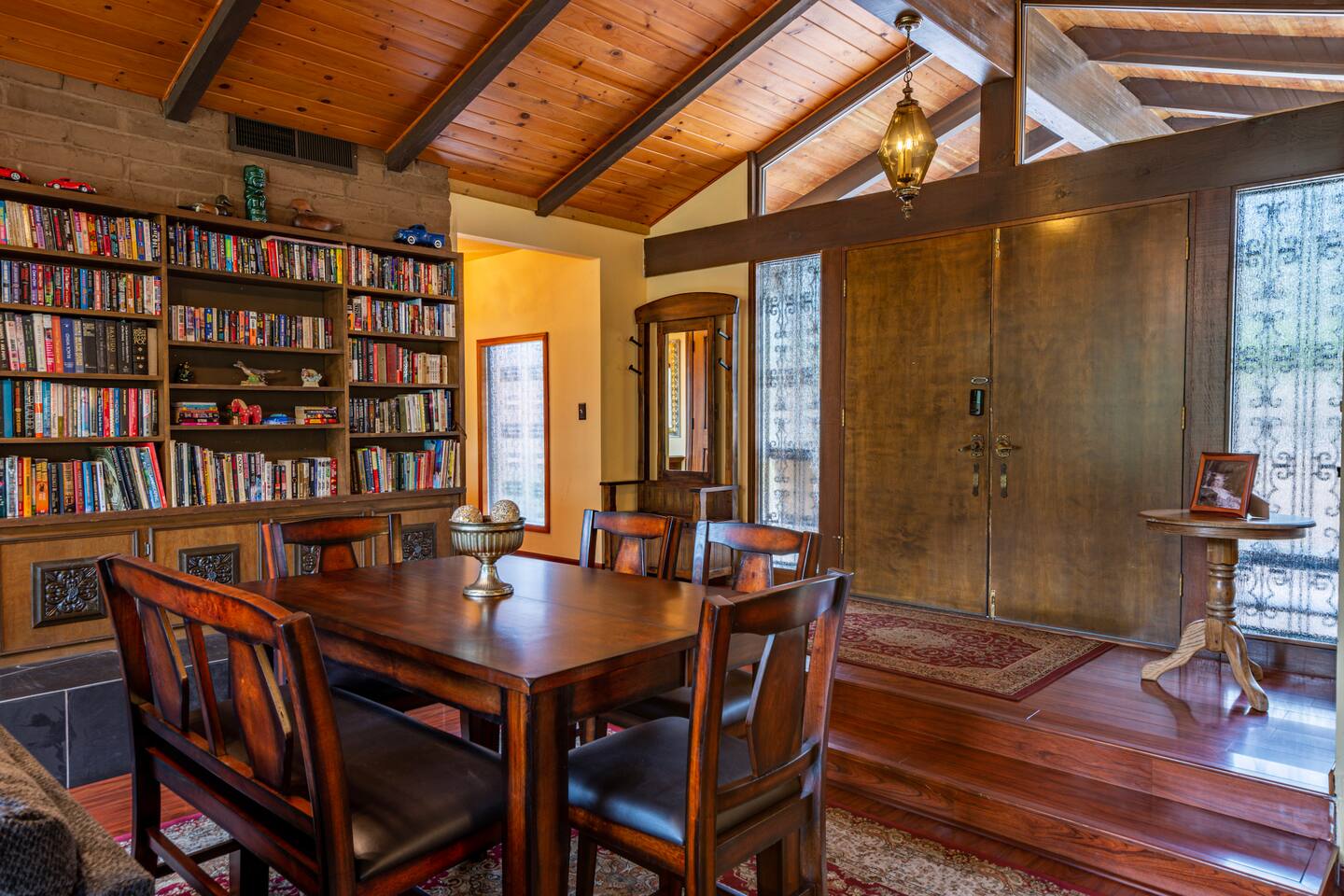Extra dining table