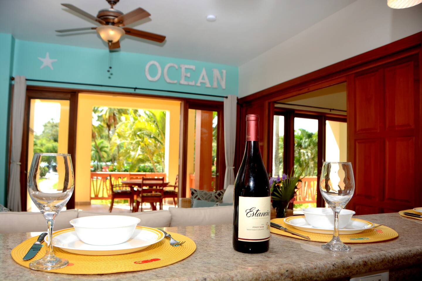 Step into your vacation dream