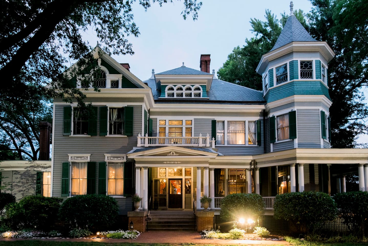 The Avoca Museum is on the list of Virginia's Historic Landmarks