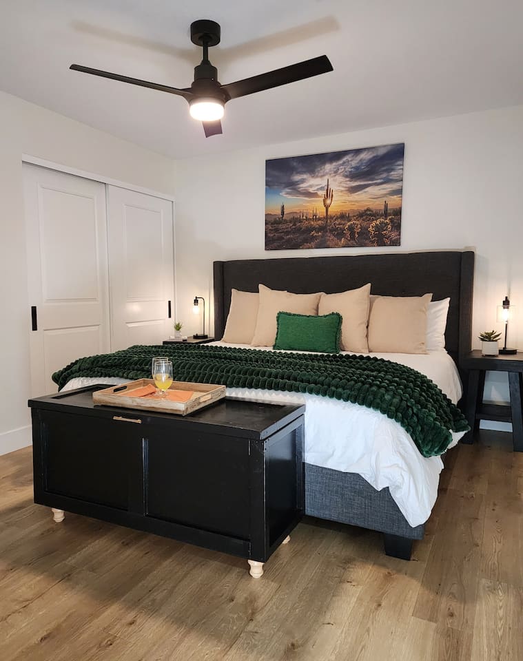 Bedroom