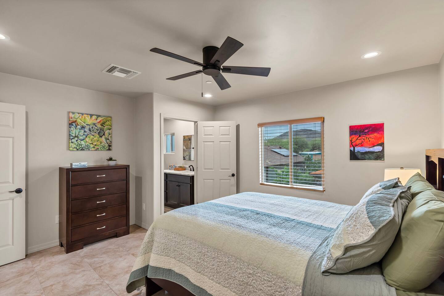 Walk to Mercado | Skyline Views | Private Casita 5