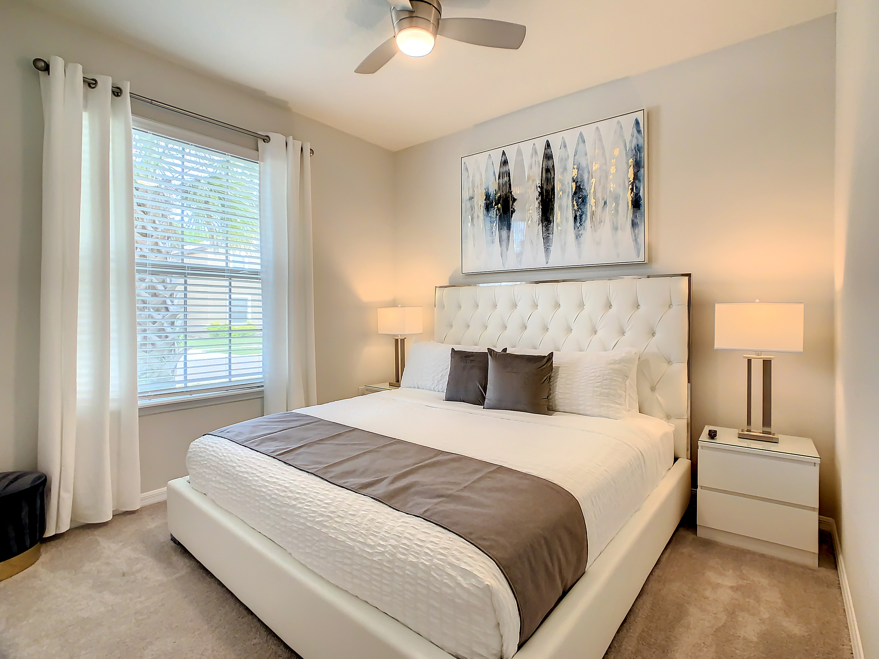 Bedroom 8- 1st Floor- King Bed