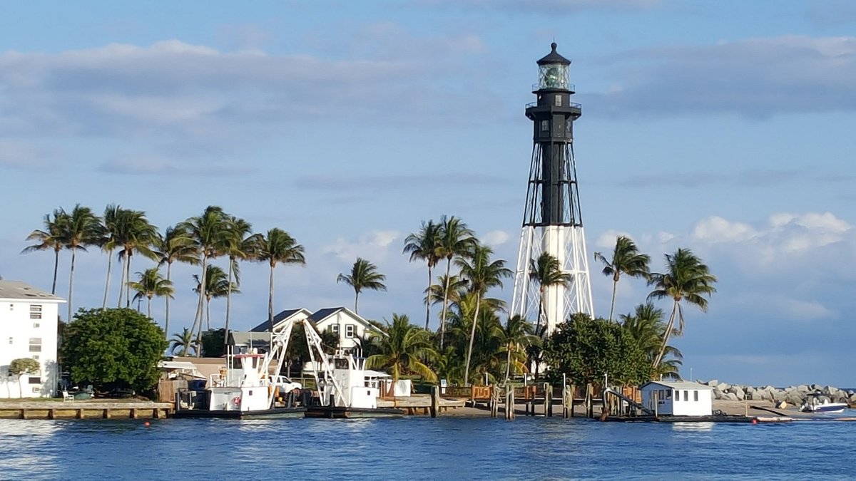 Hillsboro Inlet Lighthouse