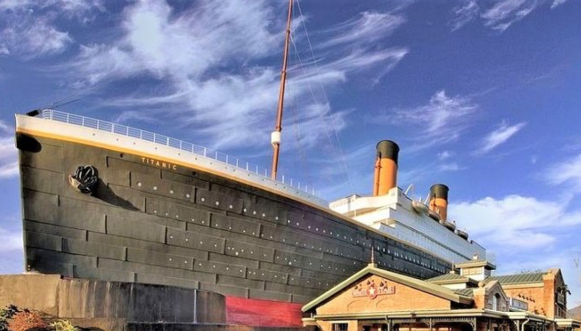 Titanic Museum