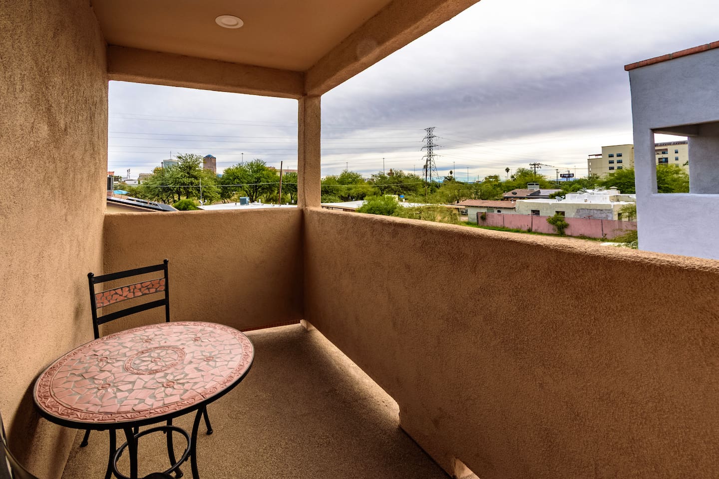 Walk to Mercado | Skyline Views | Private Casita 6