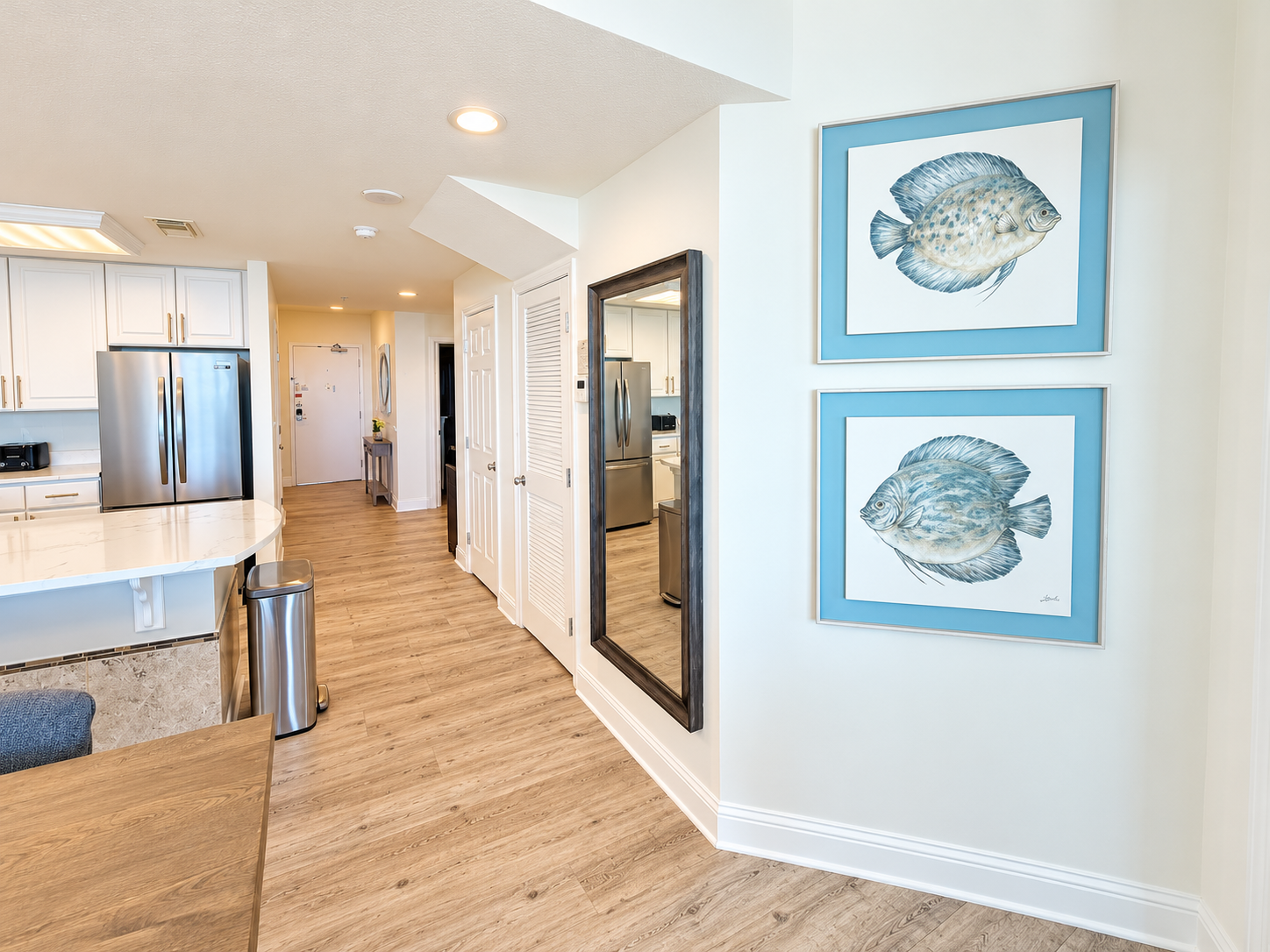 Dining/Kitchen