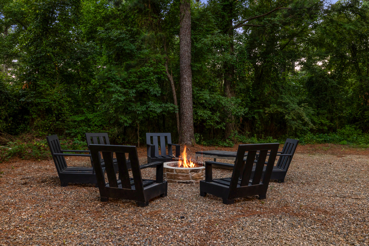 The perfect spot for late-night laughs and memory-making.