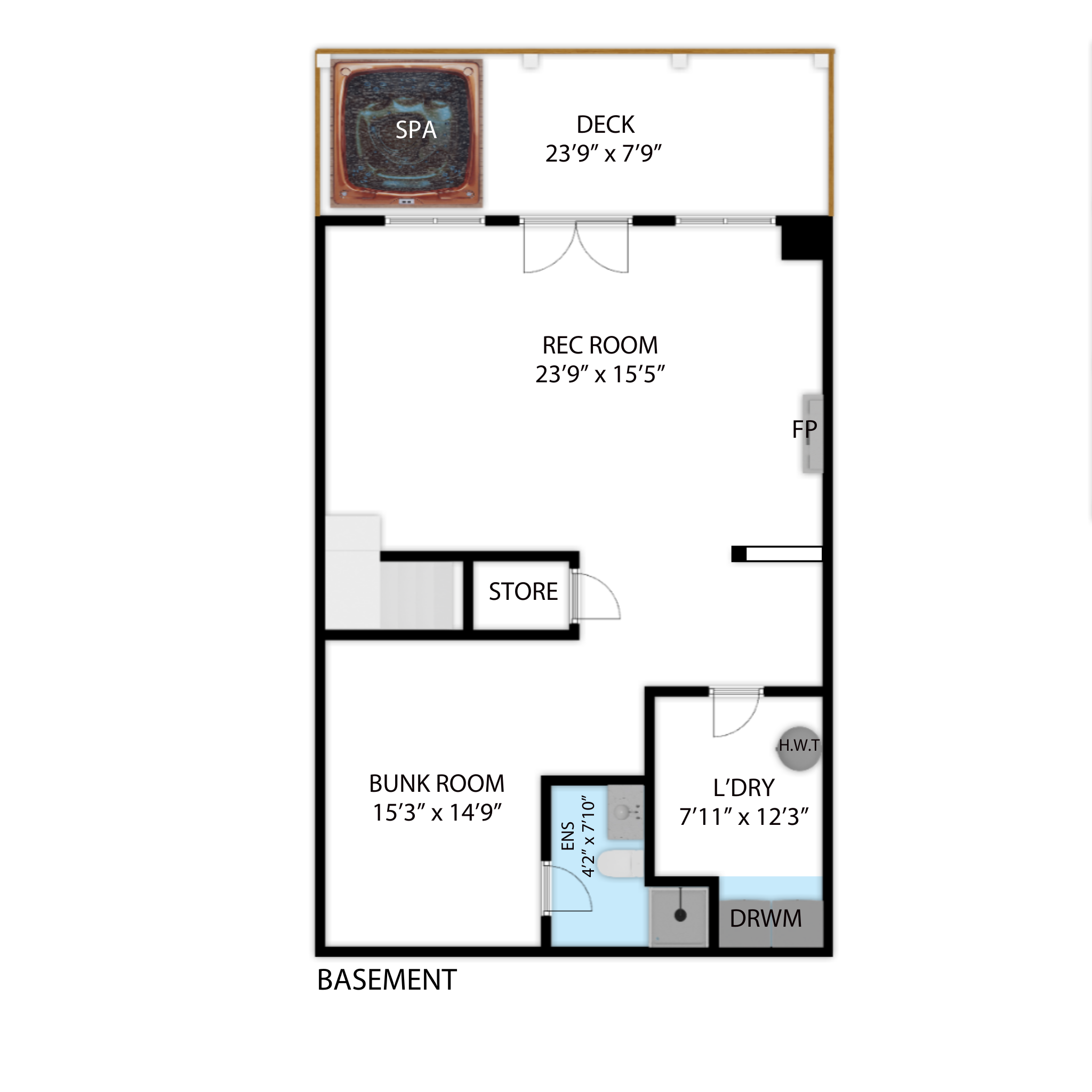 Basement 2D
