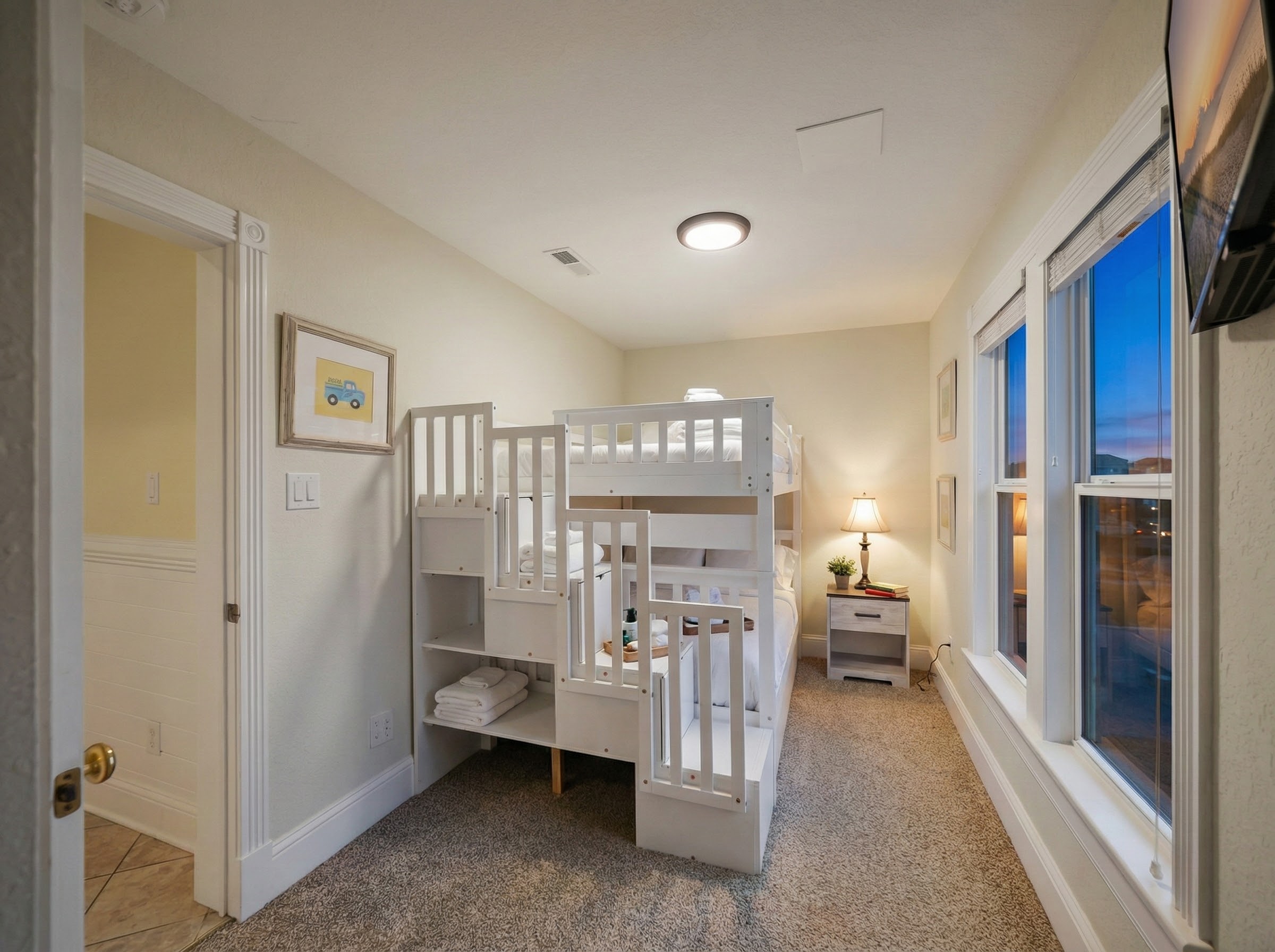 The Hemingway — Bunk Room