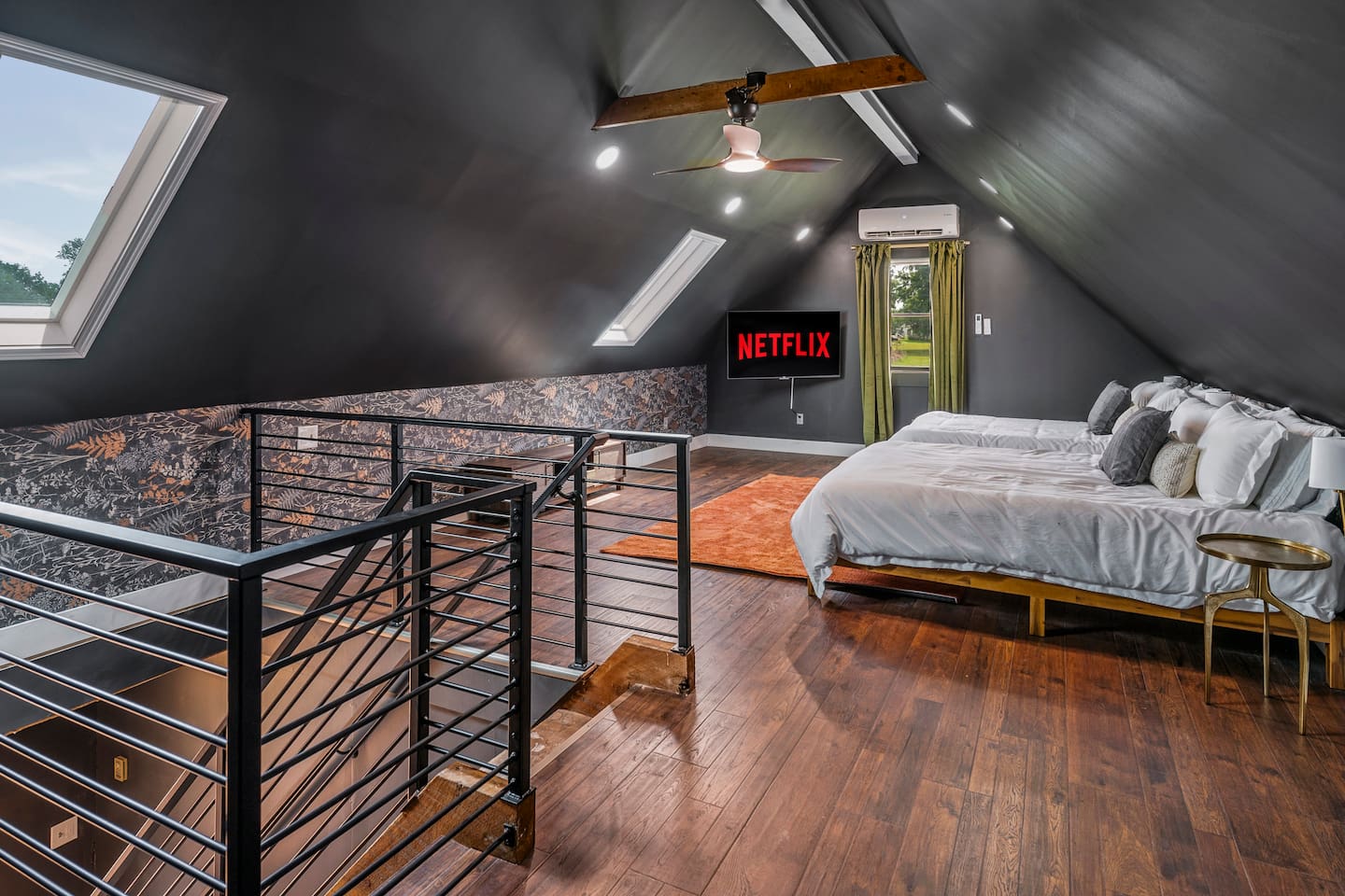 The Loft at The Chalet