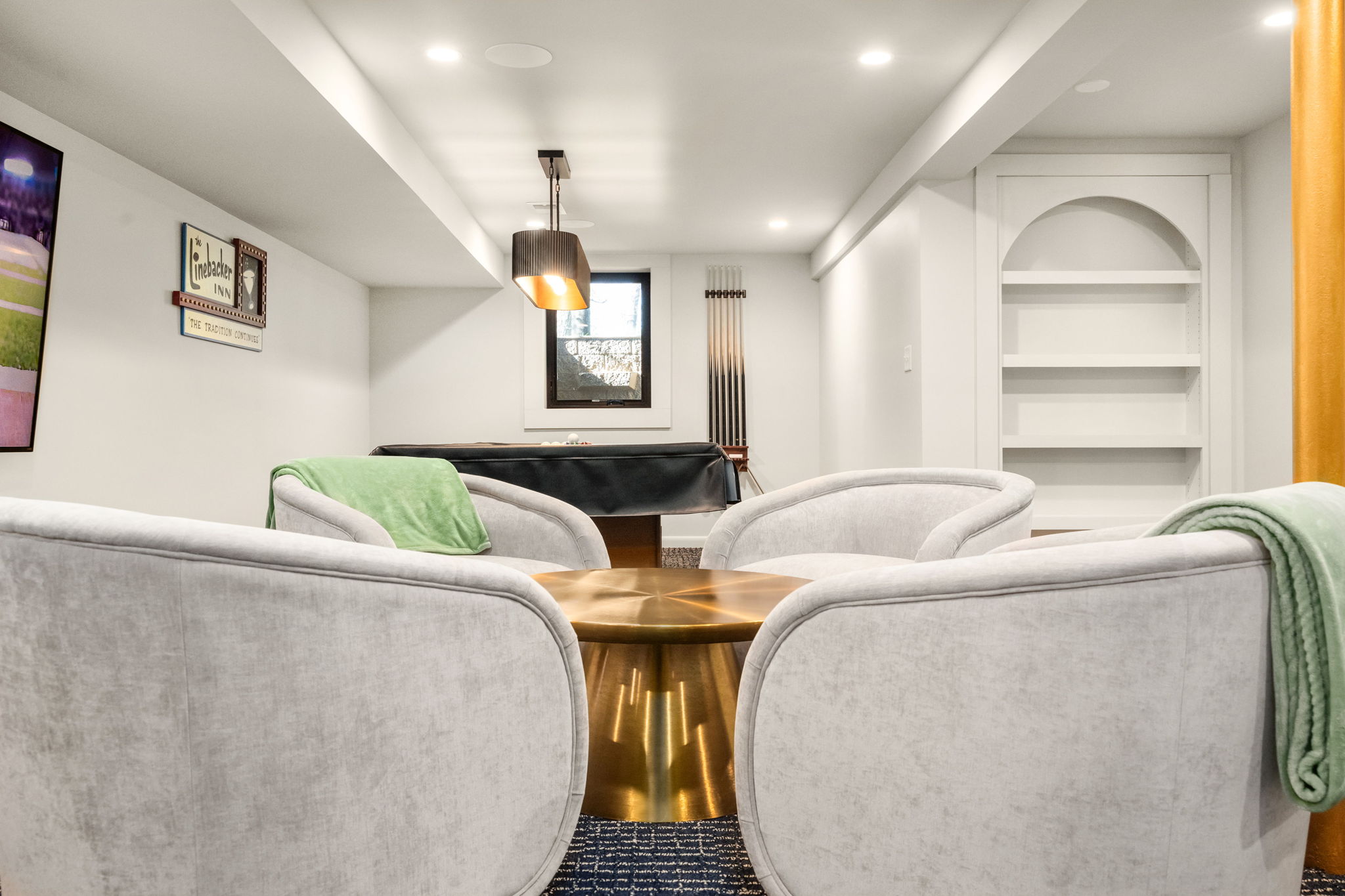 Basement