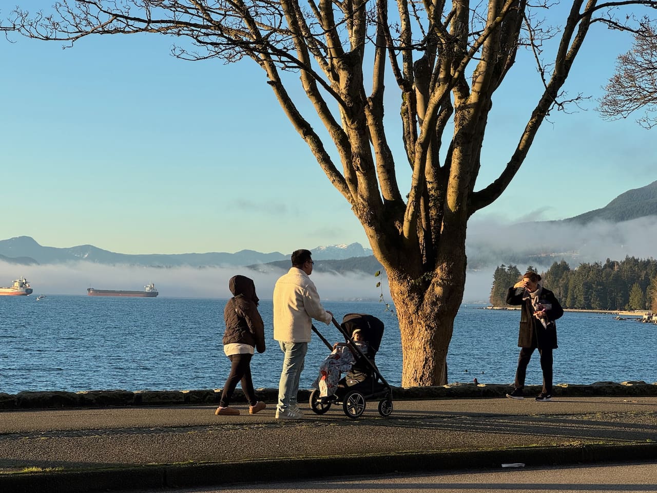 English Bay