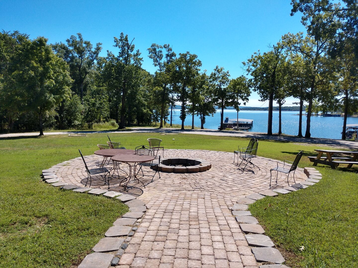 Community Firepit
