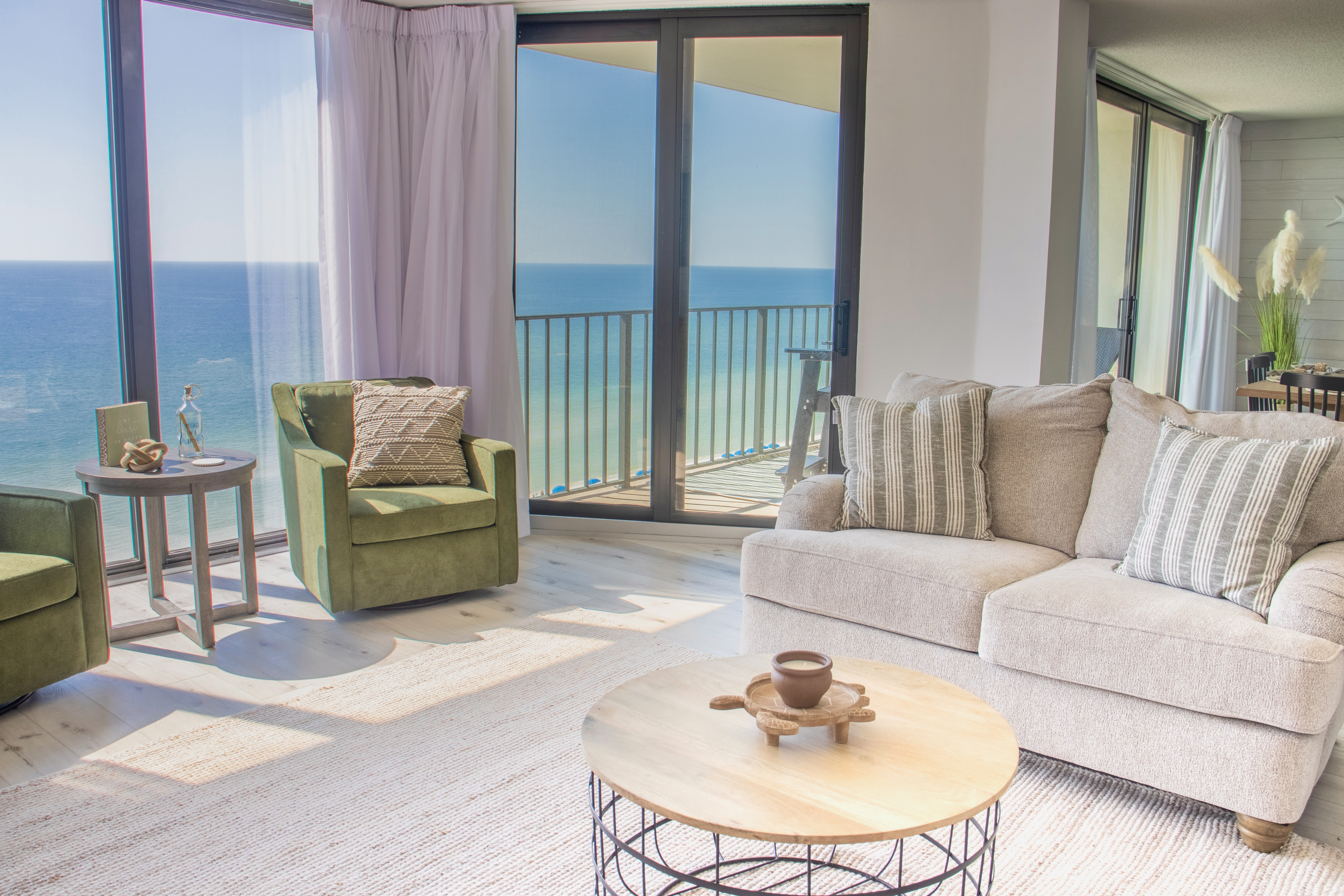 Tower 2 - 1007 Edgewater Beach Resort — Panama City Beach, FL — vacation rental