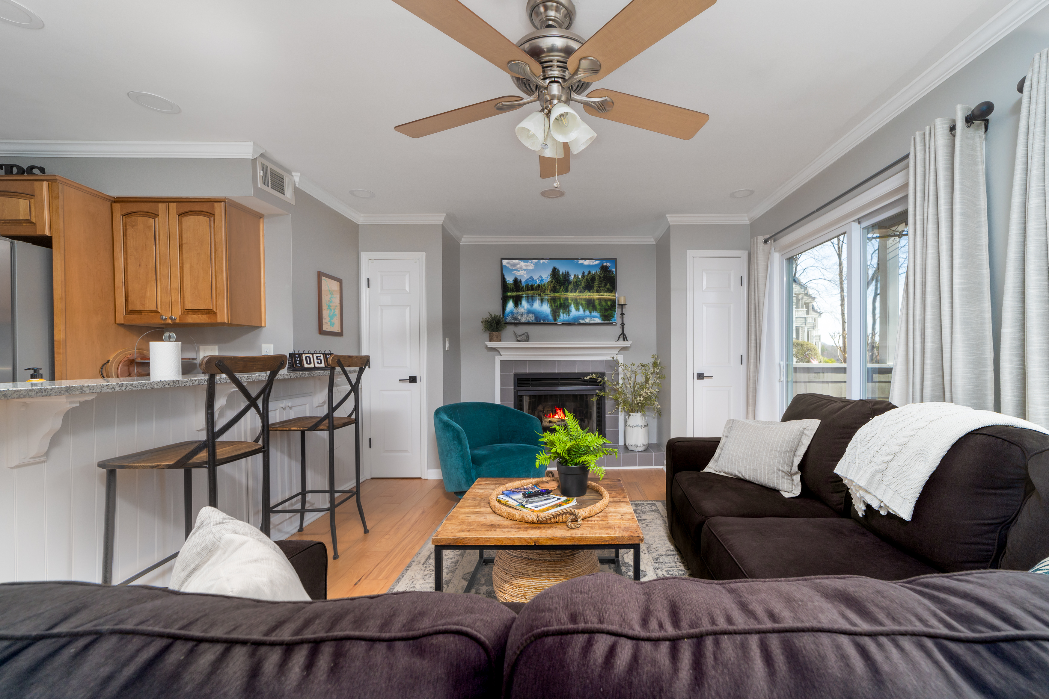 Davidson Condo