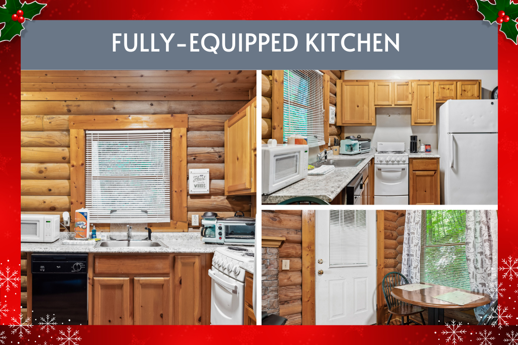 From pancake mornings to pasta nights—this kitchen’s got you covered.