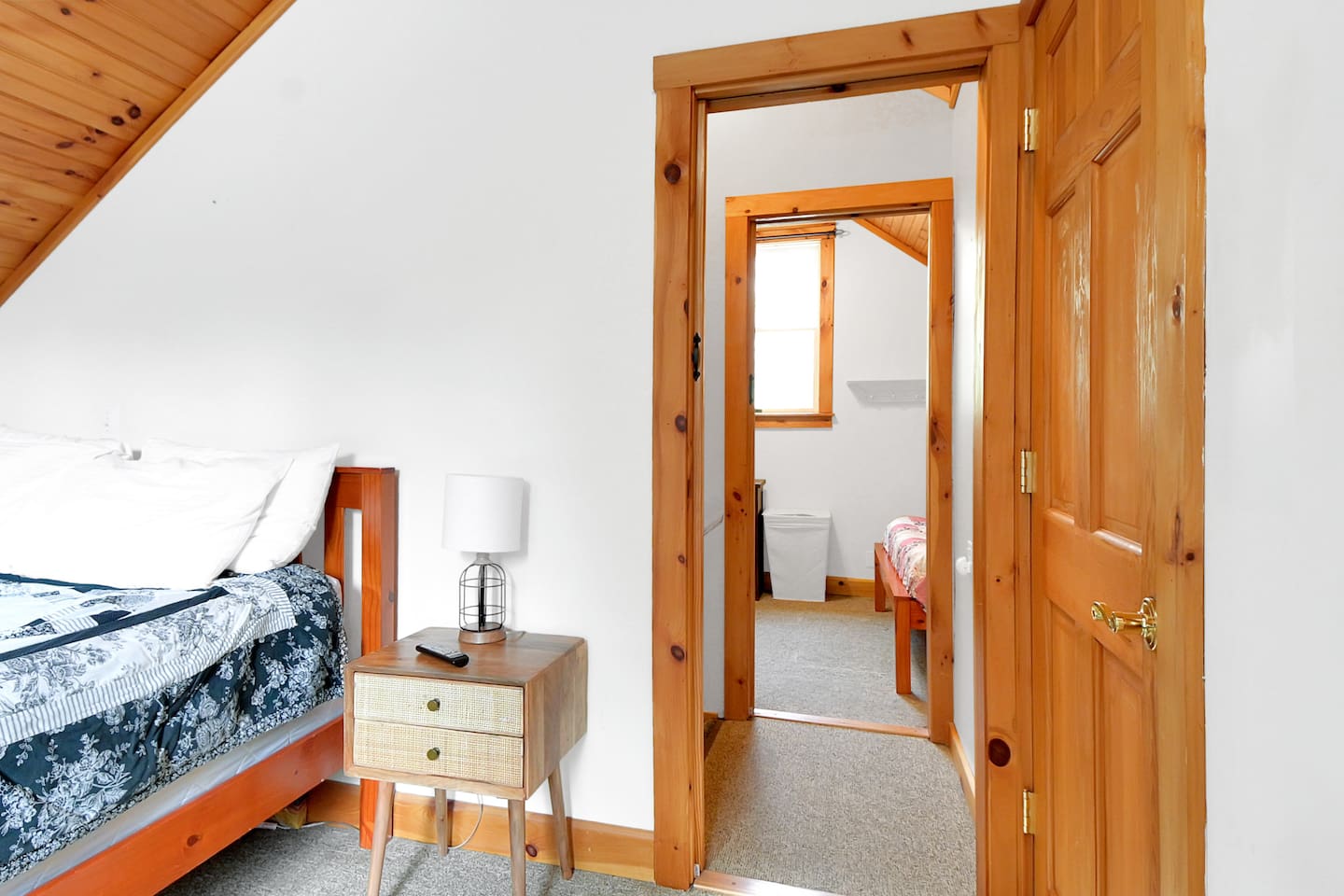 Main Bedroom!