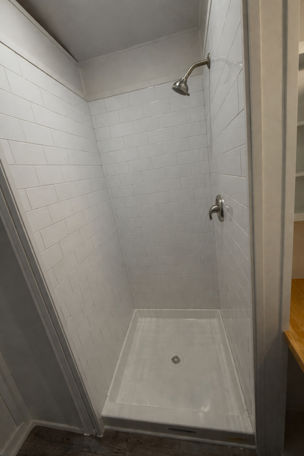 Full Size Residential Shower