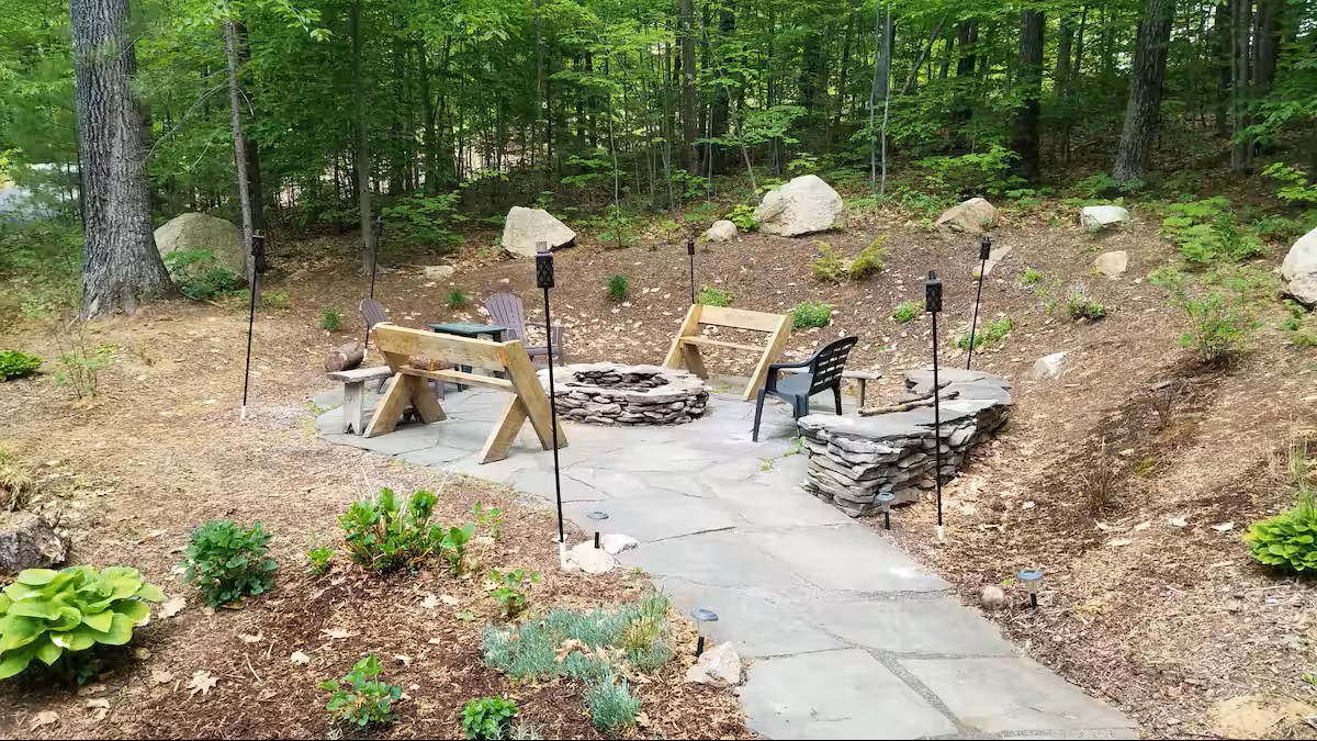 Fire side memories are the best!