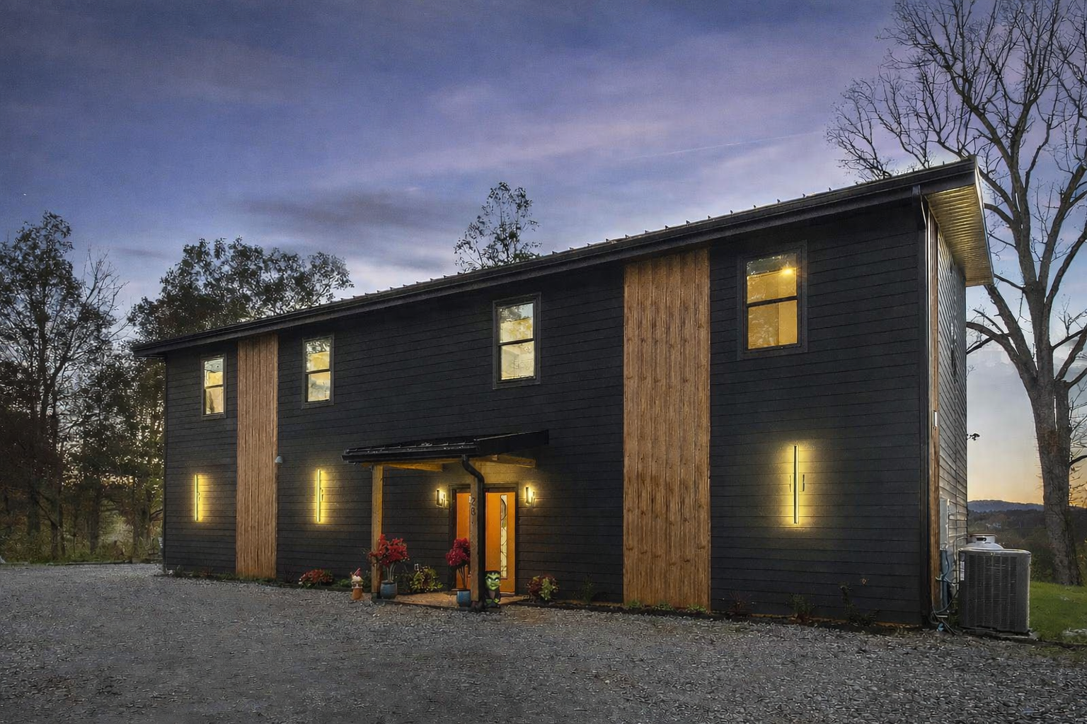 This home is undergoing a full redesign as we bring a bold, after-hours mountain estate to life. Opening March 2026.