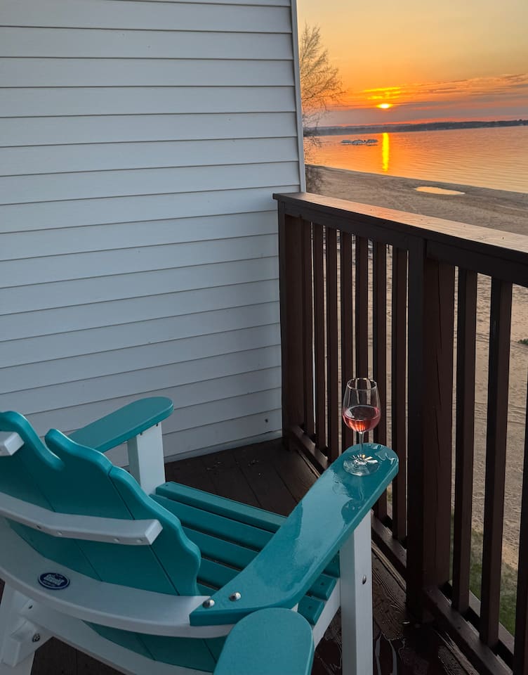Private Balcony