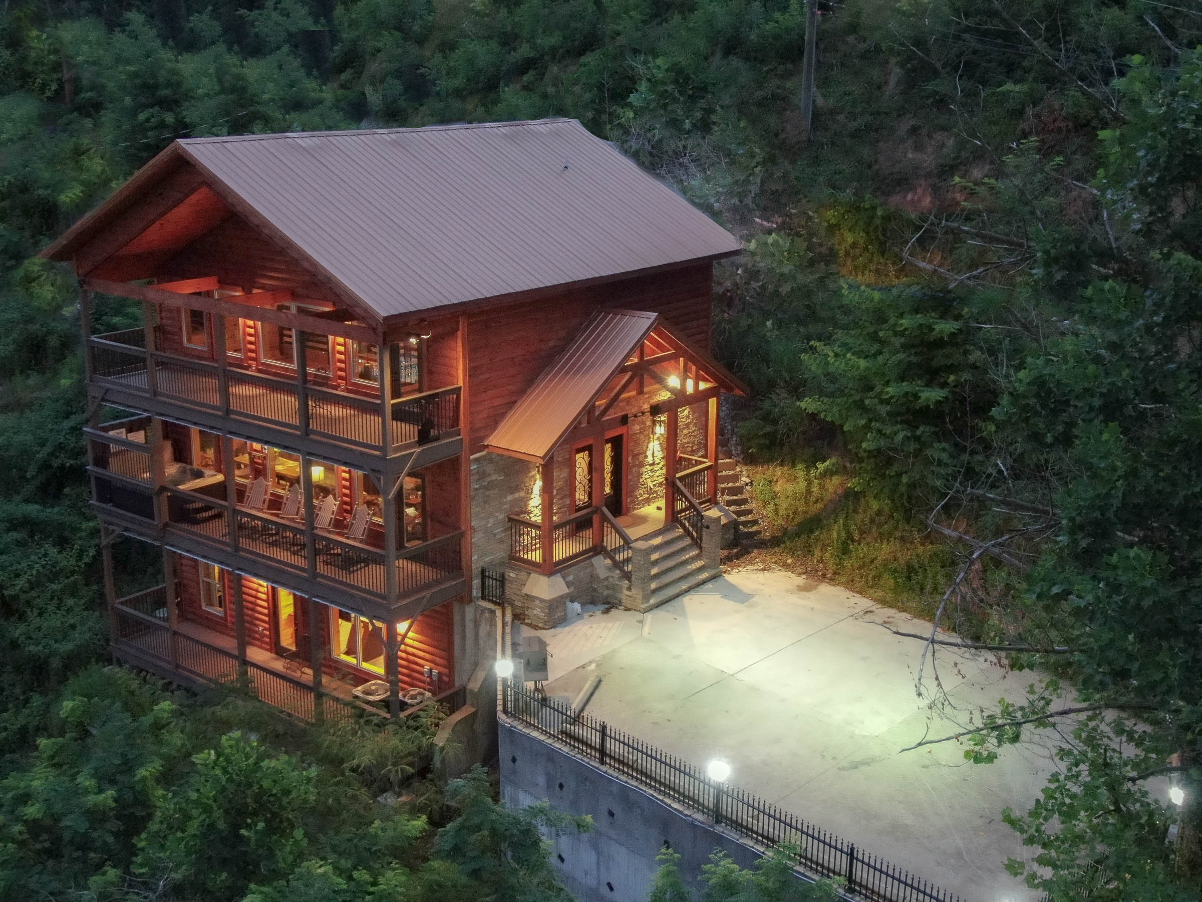 Always A View Sky High Retreats