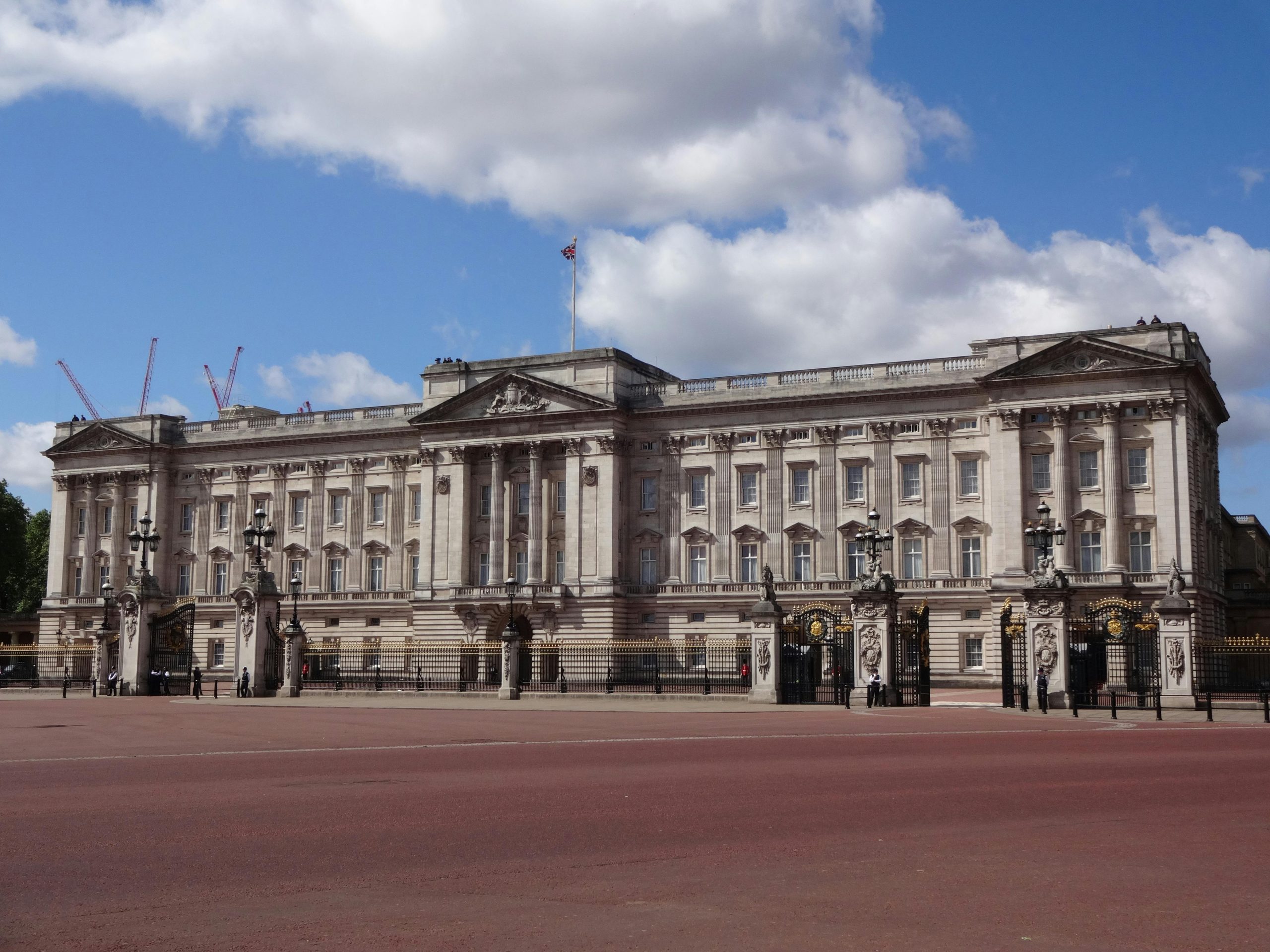 Point of interest - Buckingham Palace