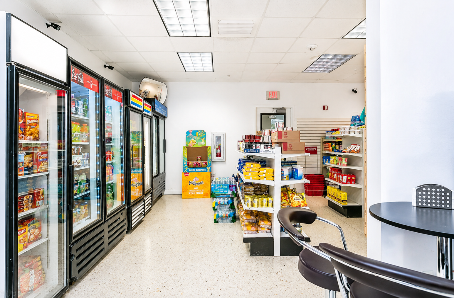 Mini-market 