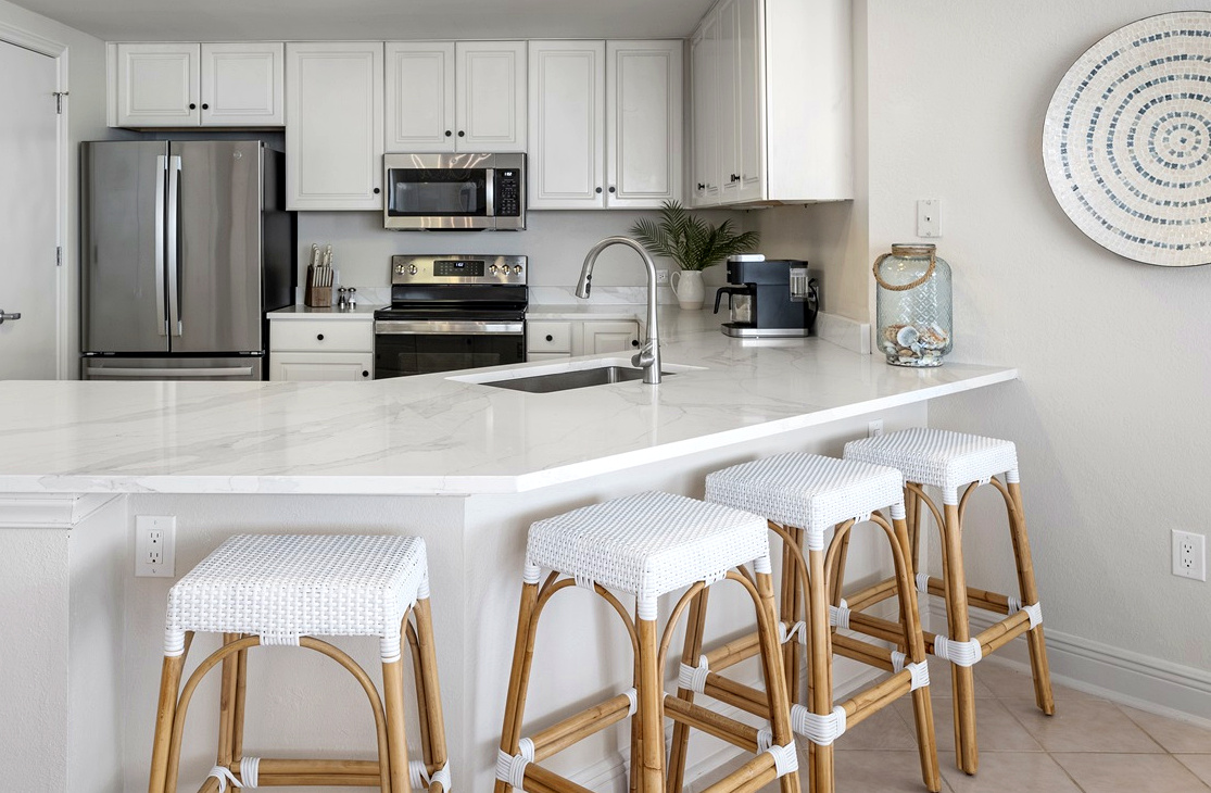 Brand New Appliances