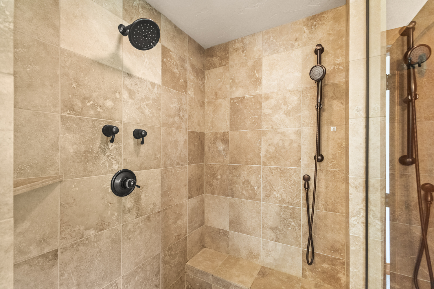 Ensuite Bathroom #3 | Stand Alone Shower Area