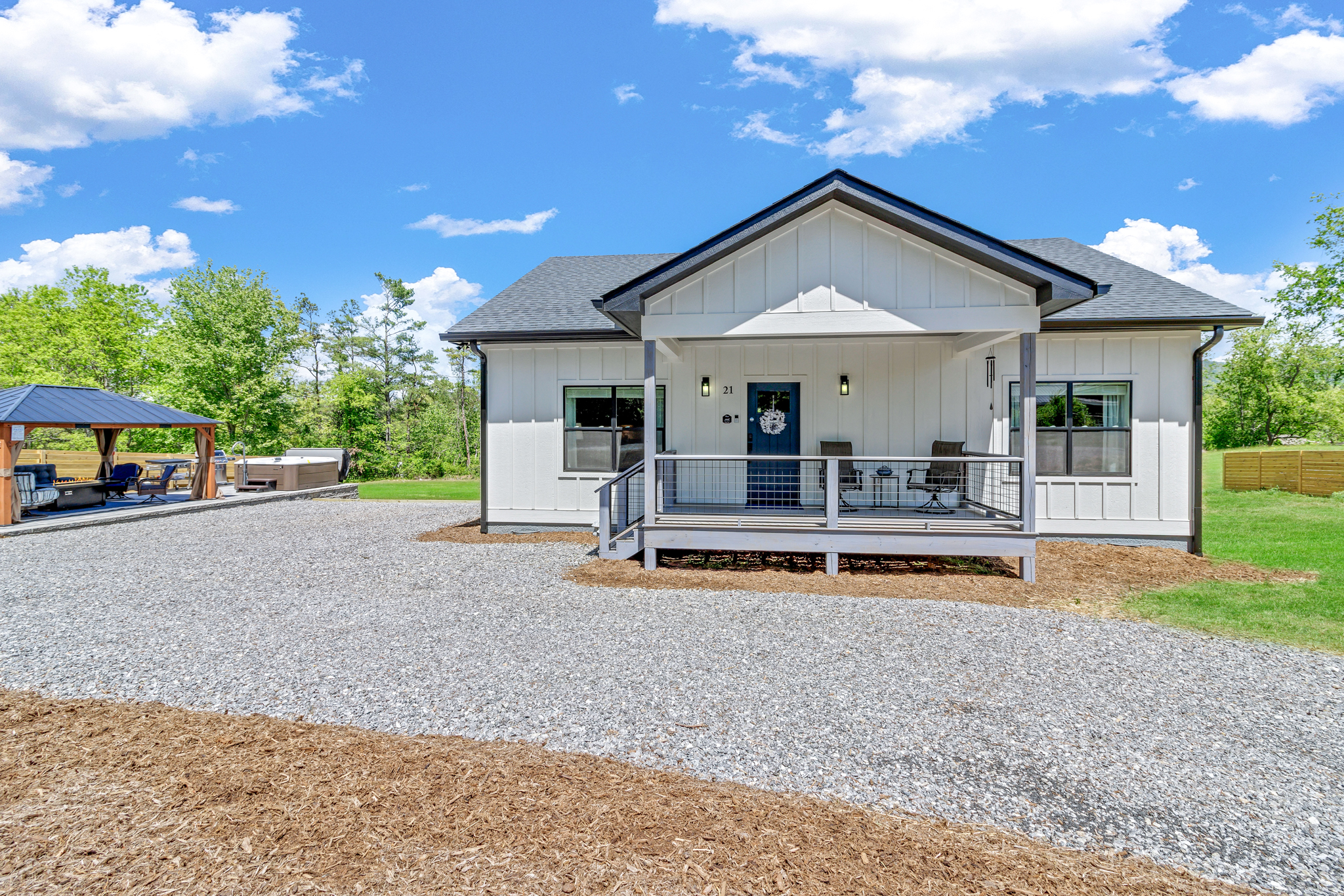 Welcome to Carolina Meadows!