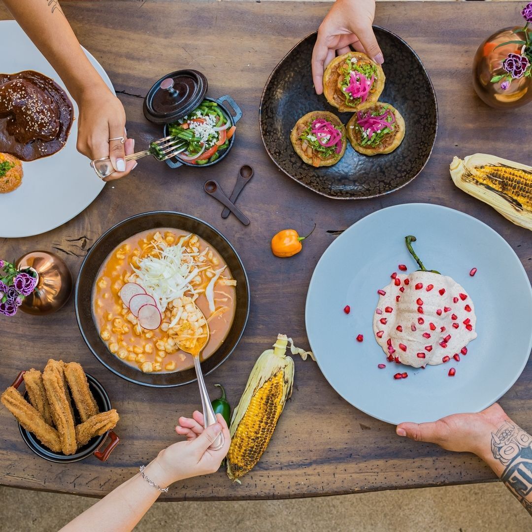 Dining at Pueblo Bonito Emerald Bay, Vacation Travel Exclusives