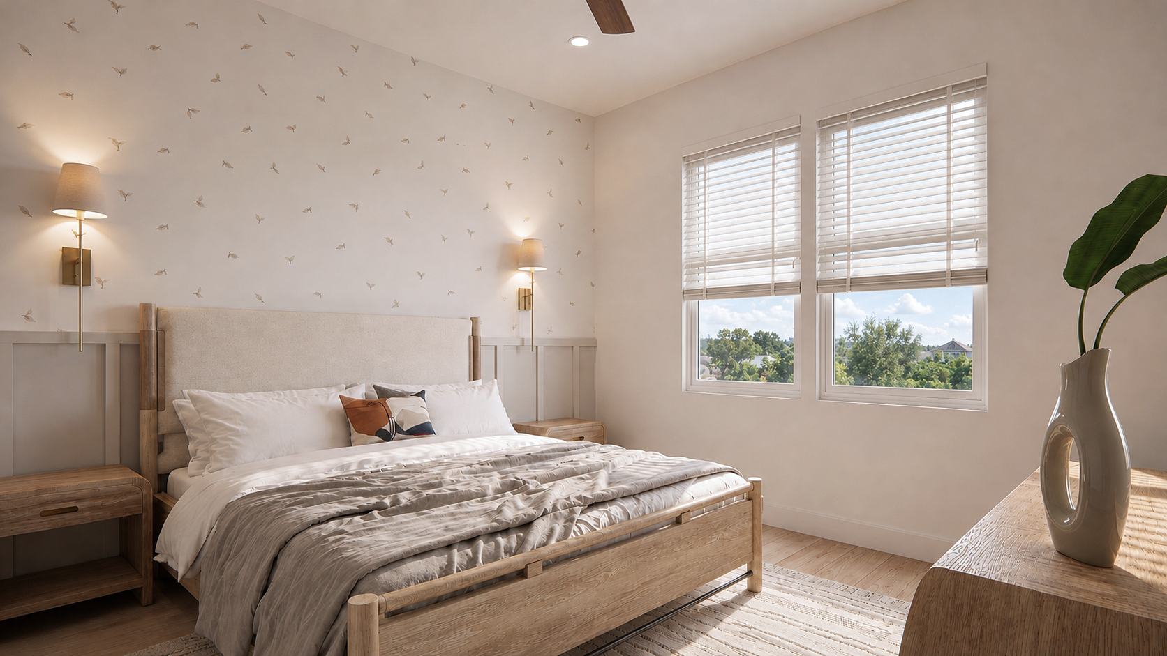 King Suite # 2 | Rendering

