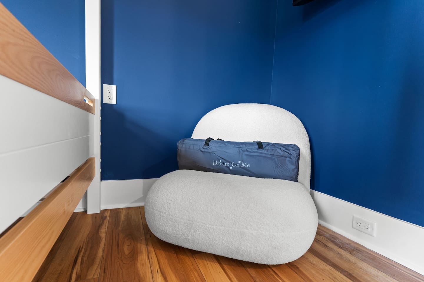 Traveling with little ones? We've made it easier. Zen provides two Pack ’n Plays along with sheets, so families can pack less and focus on enjoying their time together at the beach.