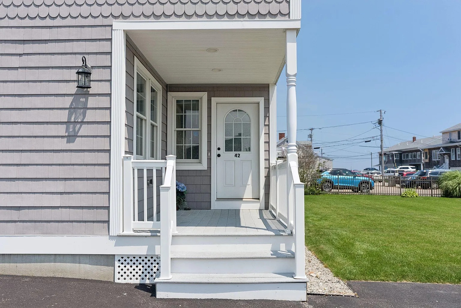 Outdoor Entry