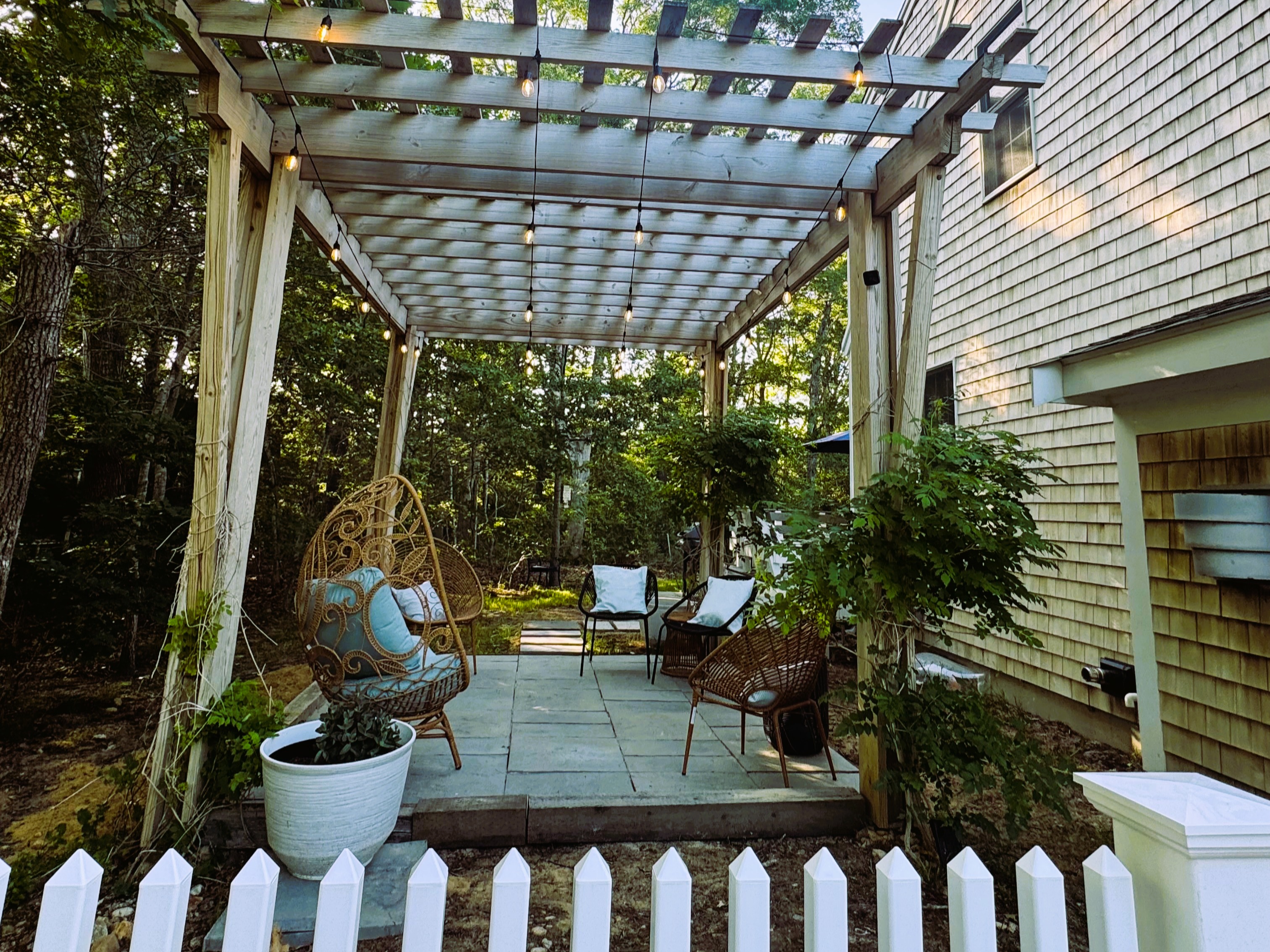 Pergola Patio