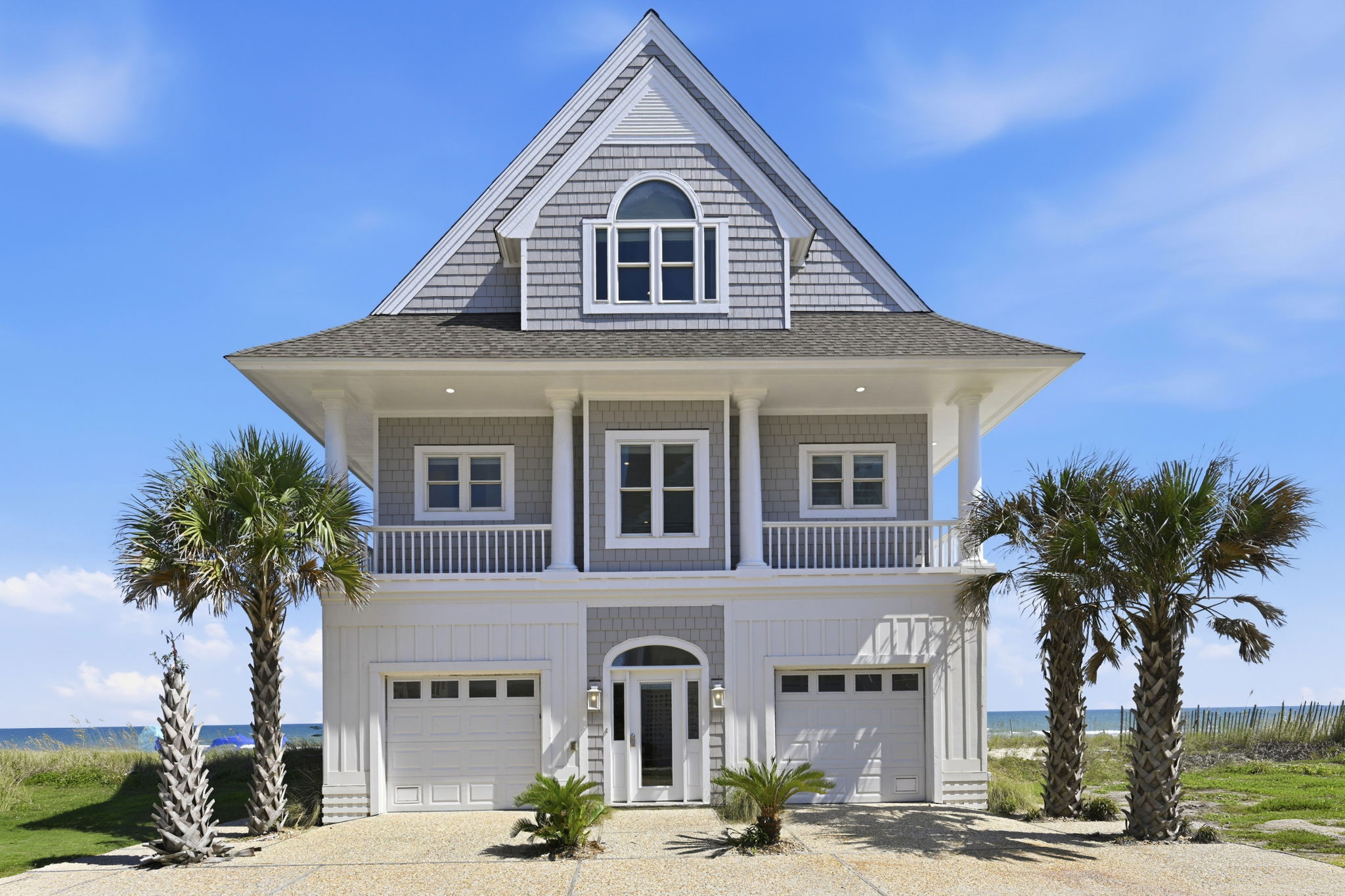 A picture-perfect coastal getaway designed for gathering, relaxing, and making memories by the sea.