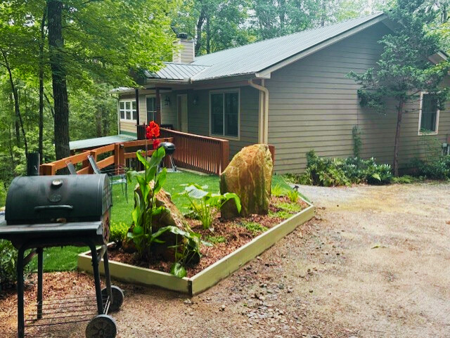 New Rock Gardens