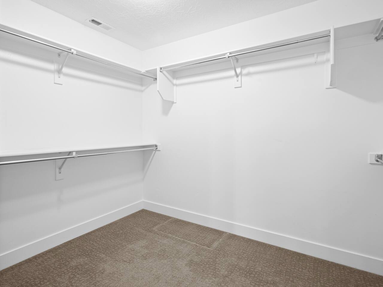 Master Closet